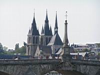 Blois - Eglise Saint Nicolas - Clocher (01)